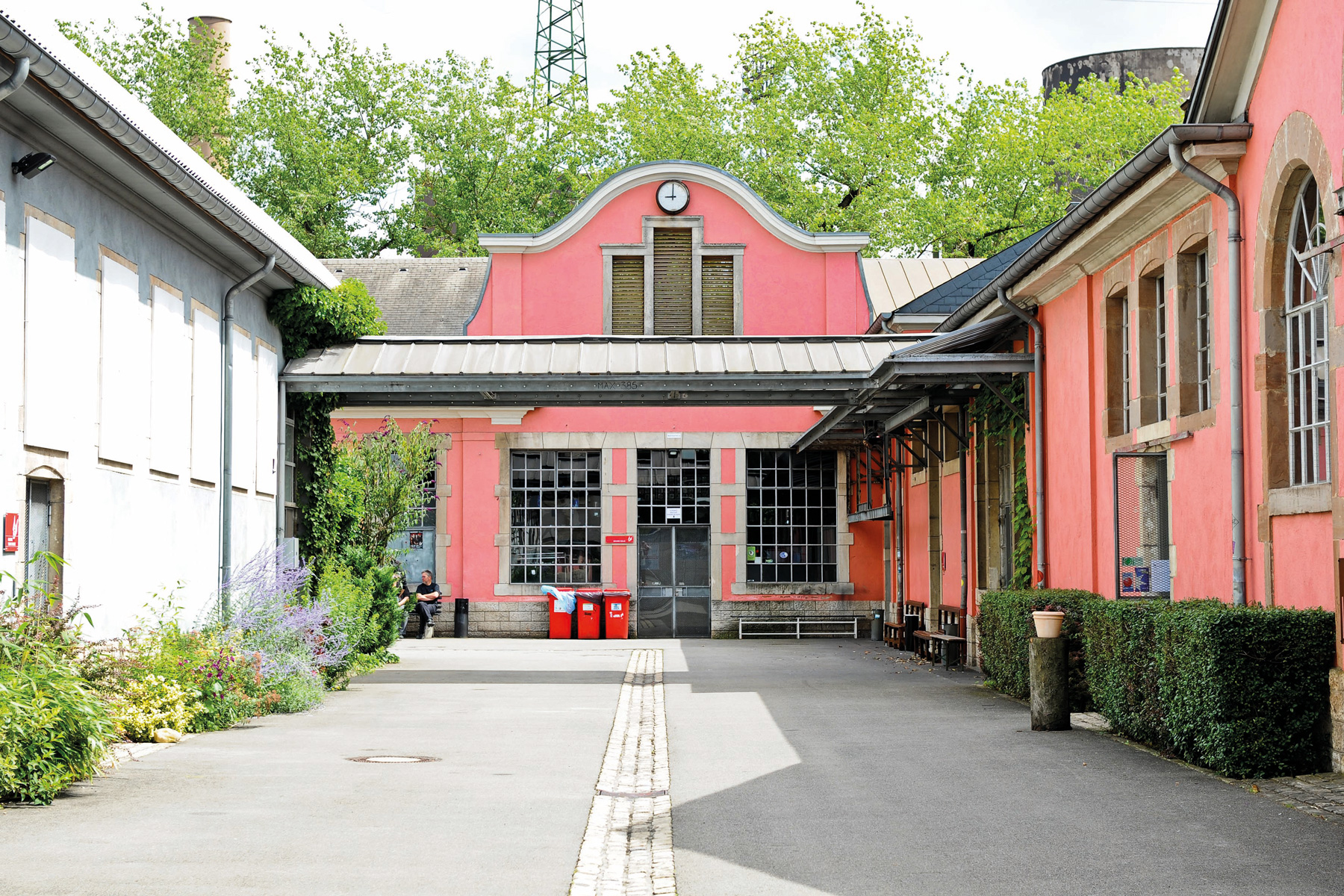 Copyright : David Laurent KULTURFABRIK