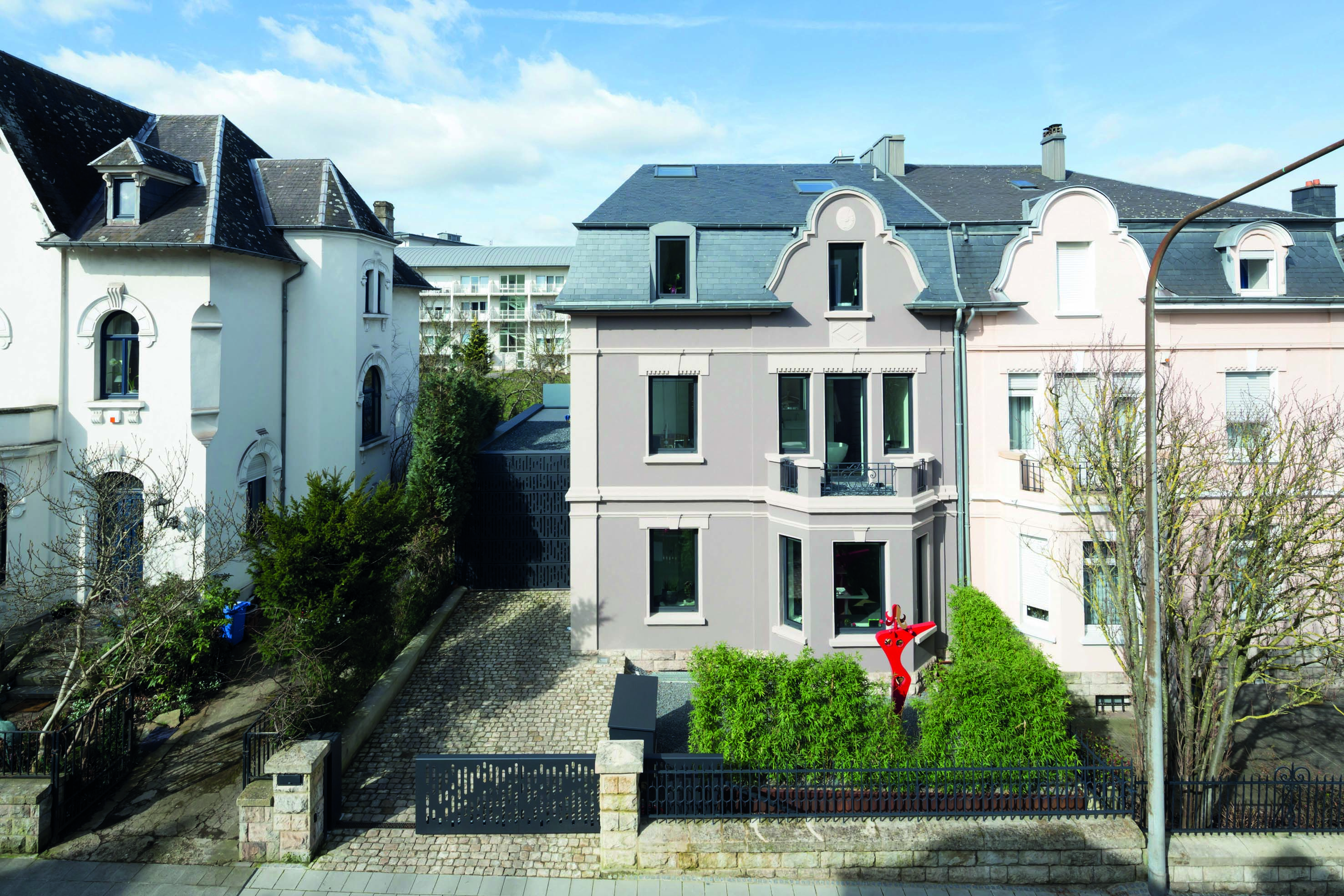 MAISON UNIFAMILIALE