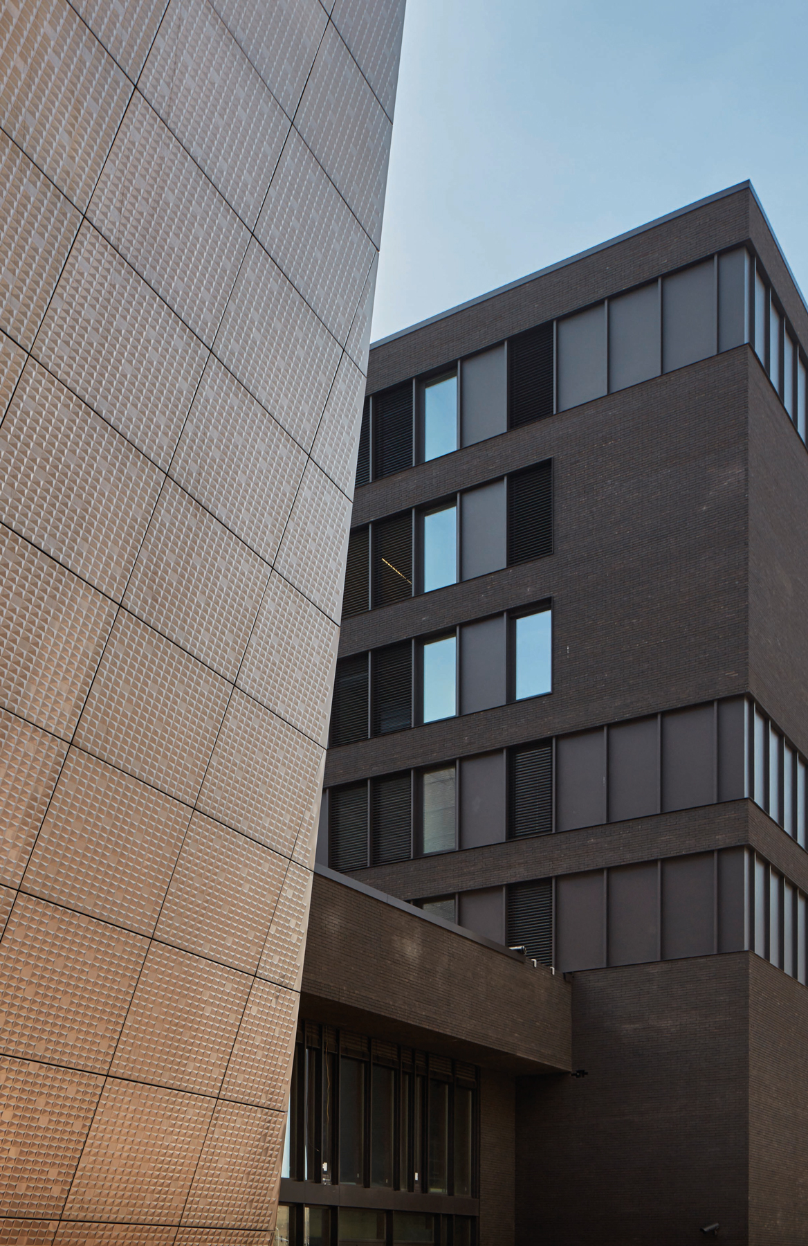 Copyright : Lukas Huneke MAISON DU NOMBRE ET MAISON DES ARTS ET DES ÉTUDIANTS