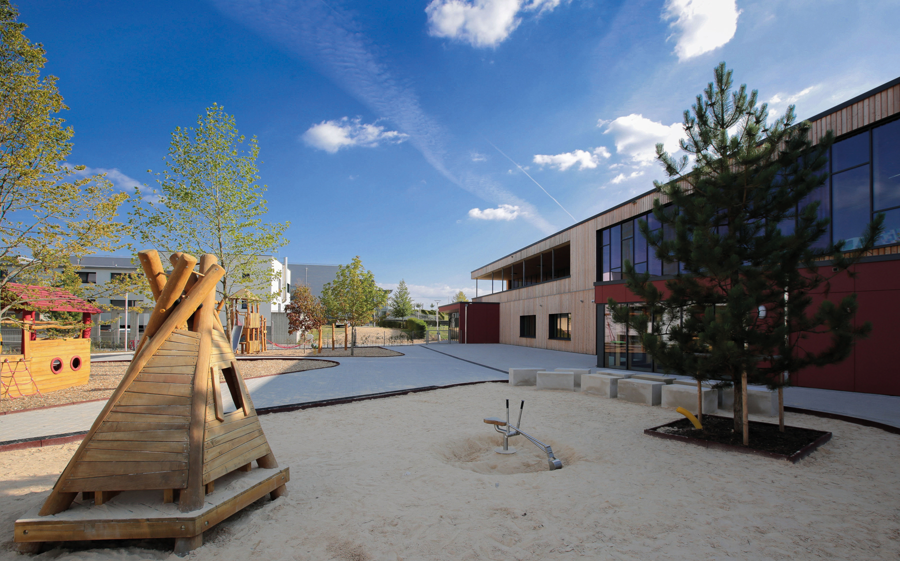 ÉCOLE DE CYCLE 1