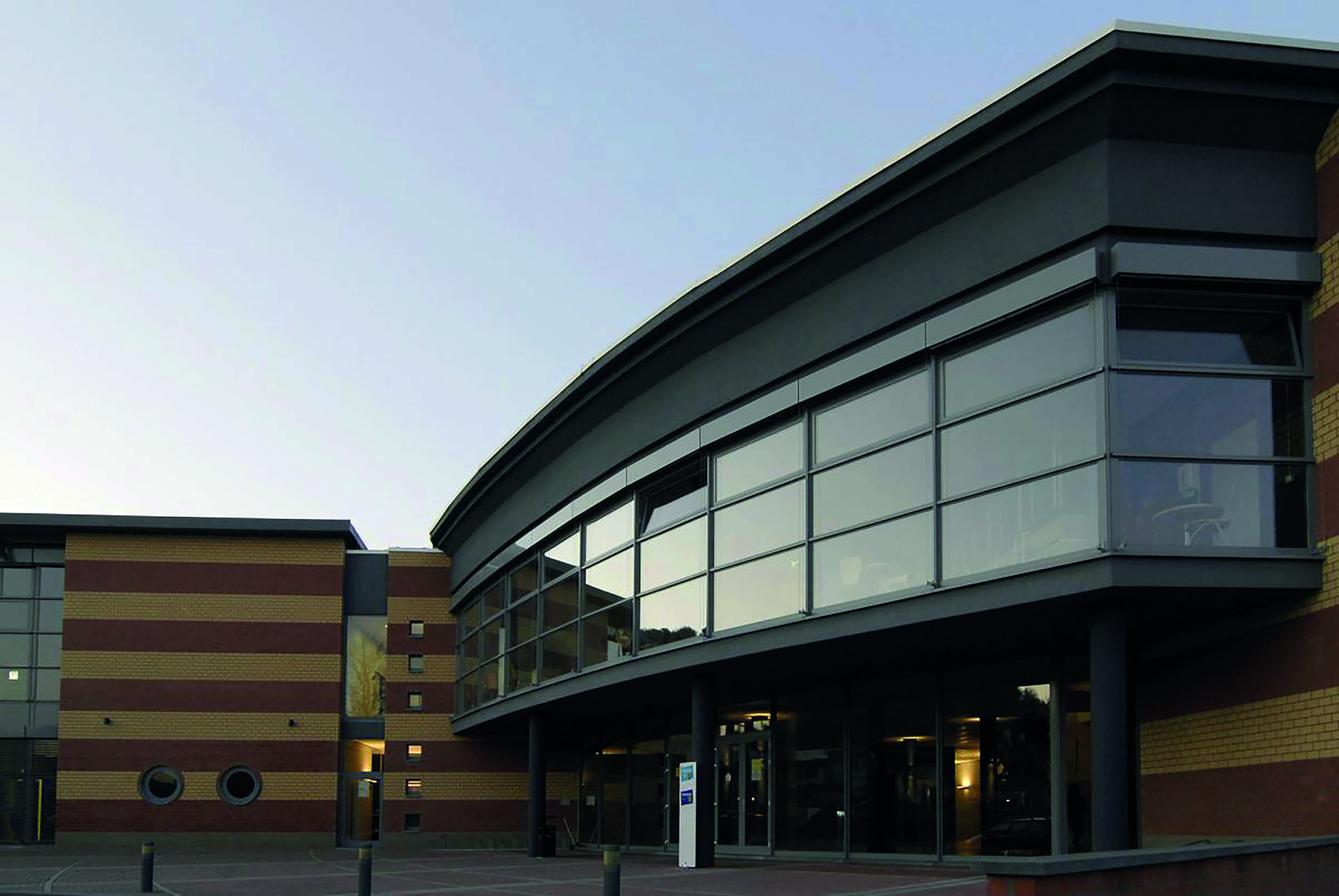 HALL OMNISPORT & ÉCOLE DE MUSIQUE
