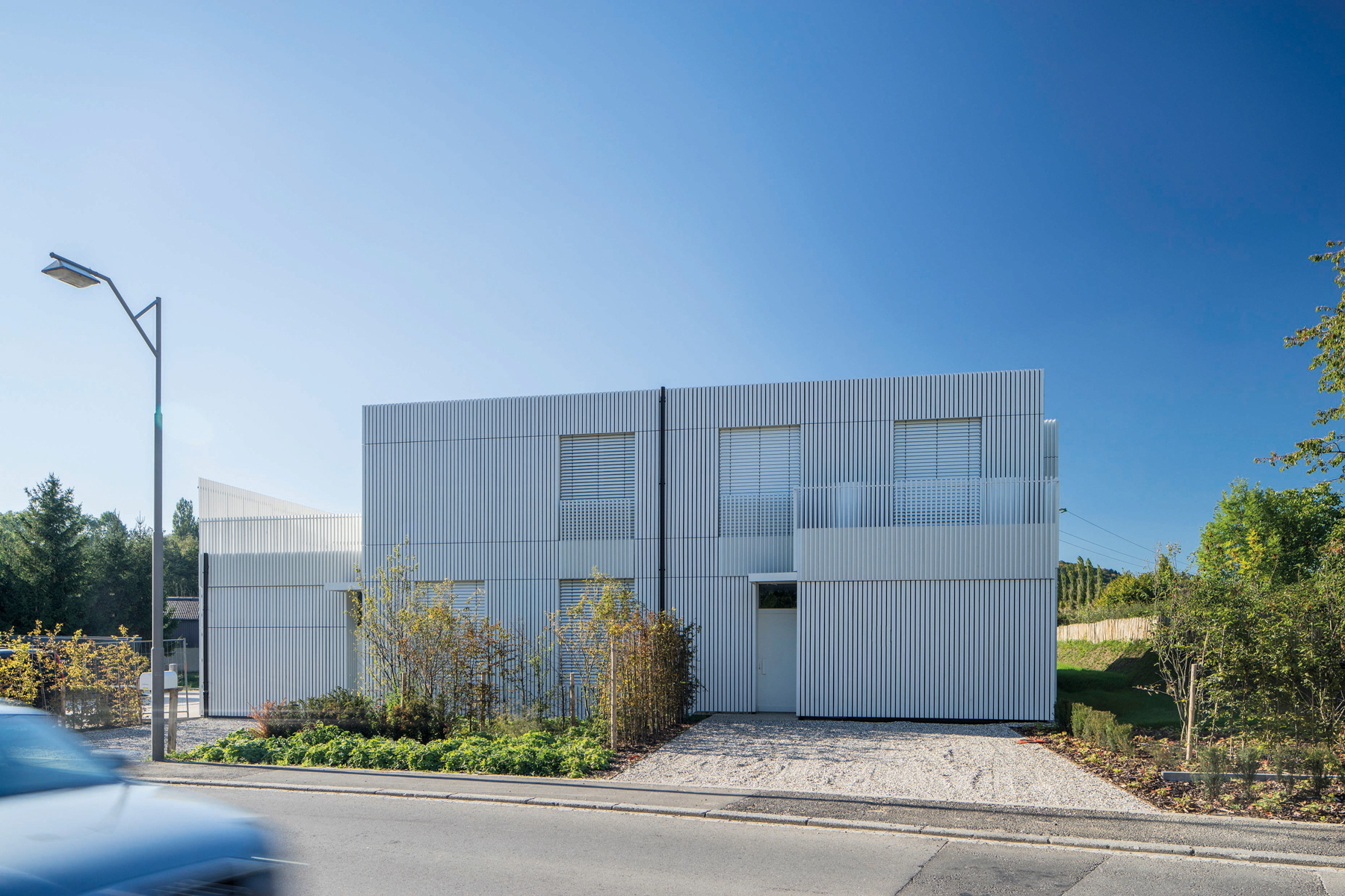 LOGEMENTS INDIVIDUELS