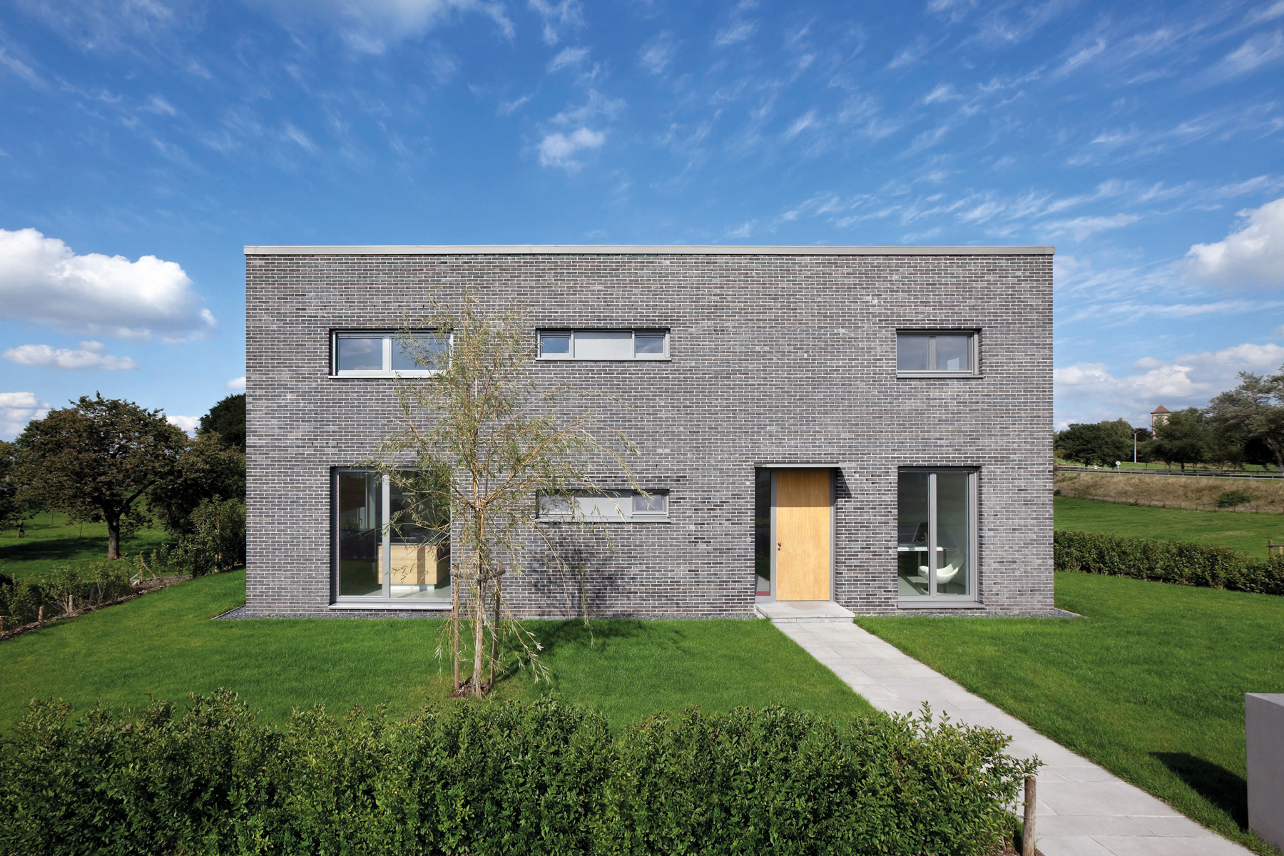 Copyright : Steve Troes MAISON PRIVÉE