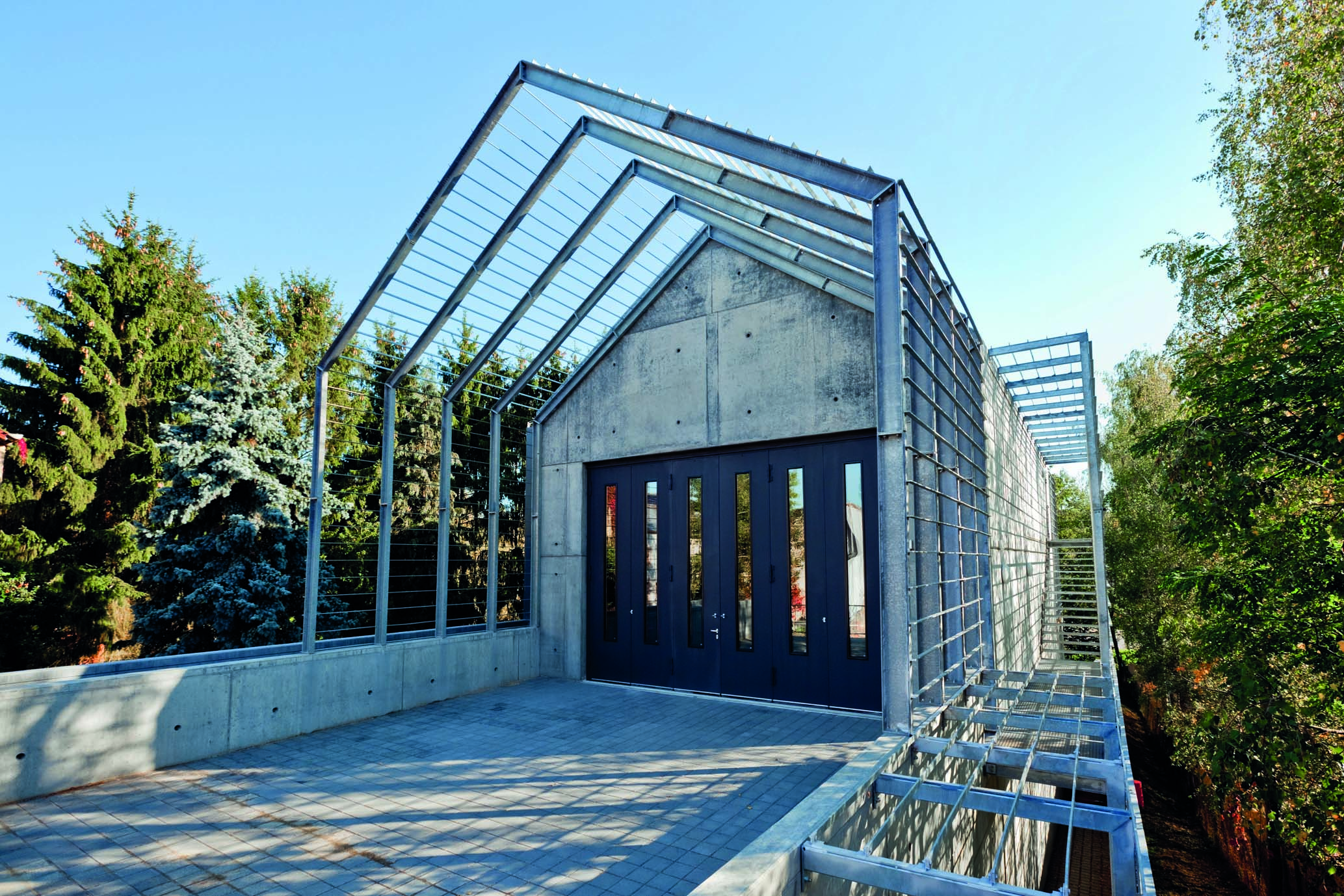 Copyright : Steve Troes Atelier communal