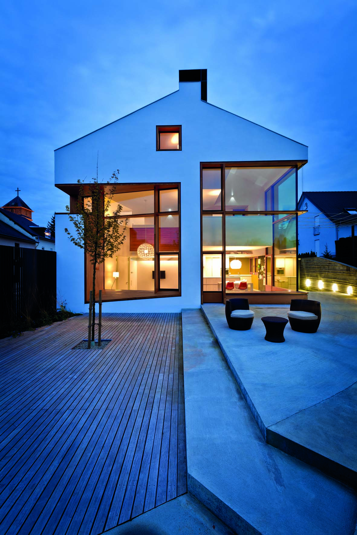 Copyright : Steve Troes Maison