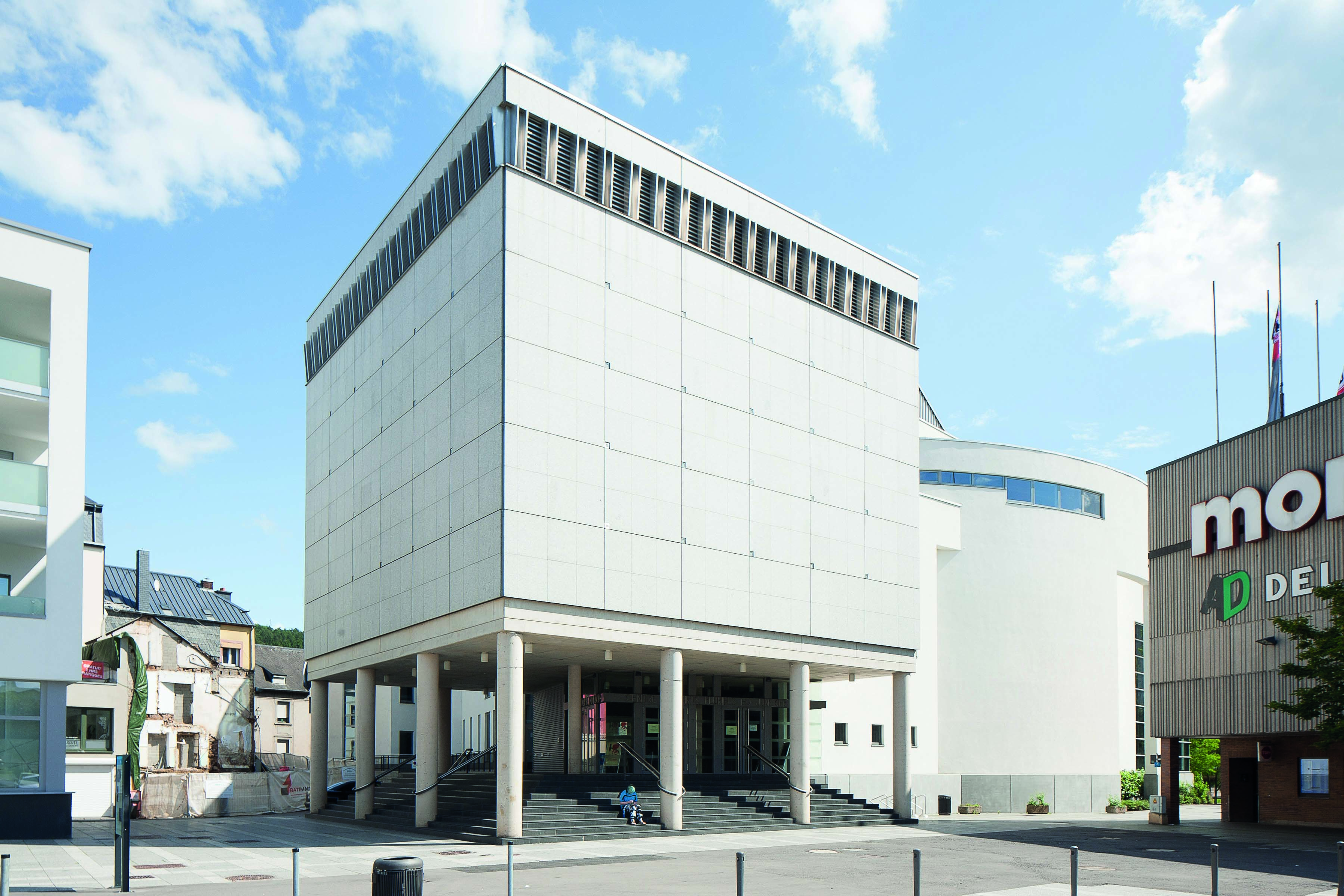 Copyright : Camille Dengler CAPE (CENTRE DES ARTS PLURIELS D’ETTELBRUCK)