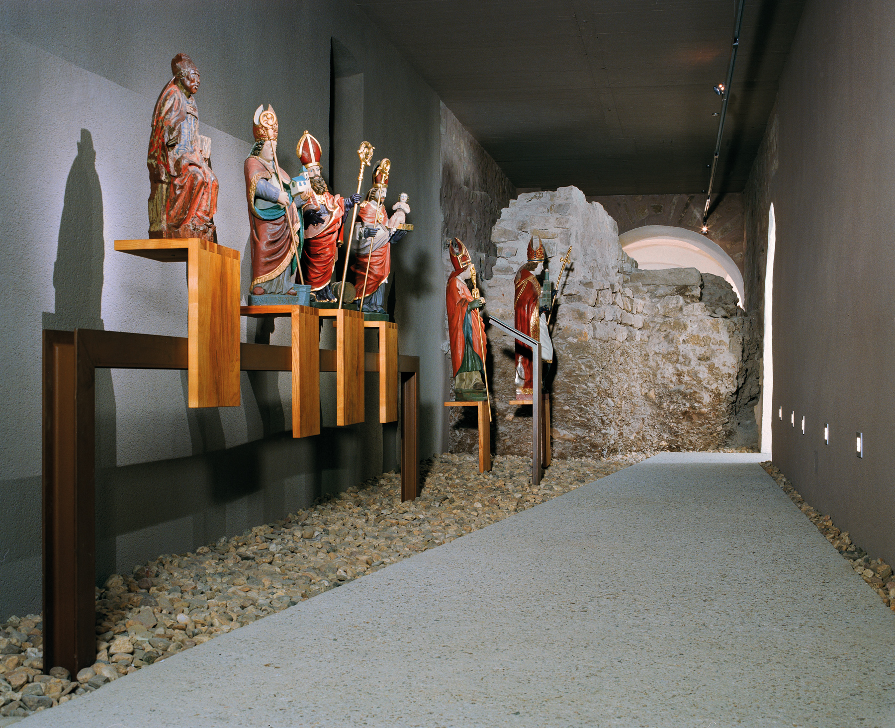 Copyright : igelstudios MUSÉE DE L’ABBAYE
