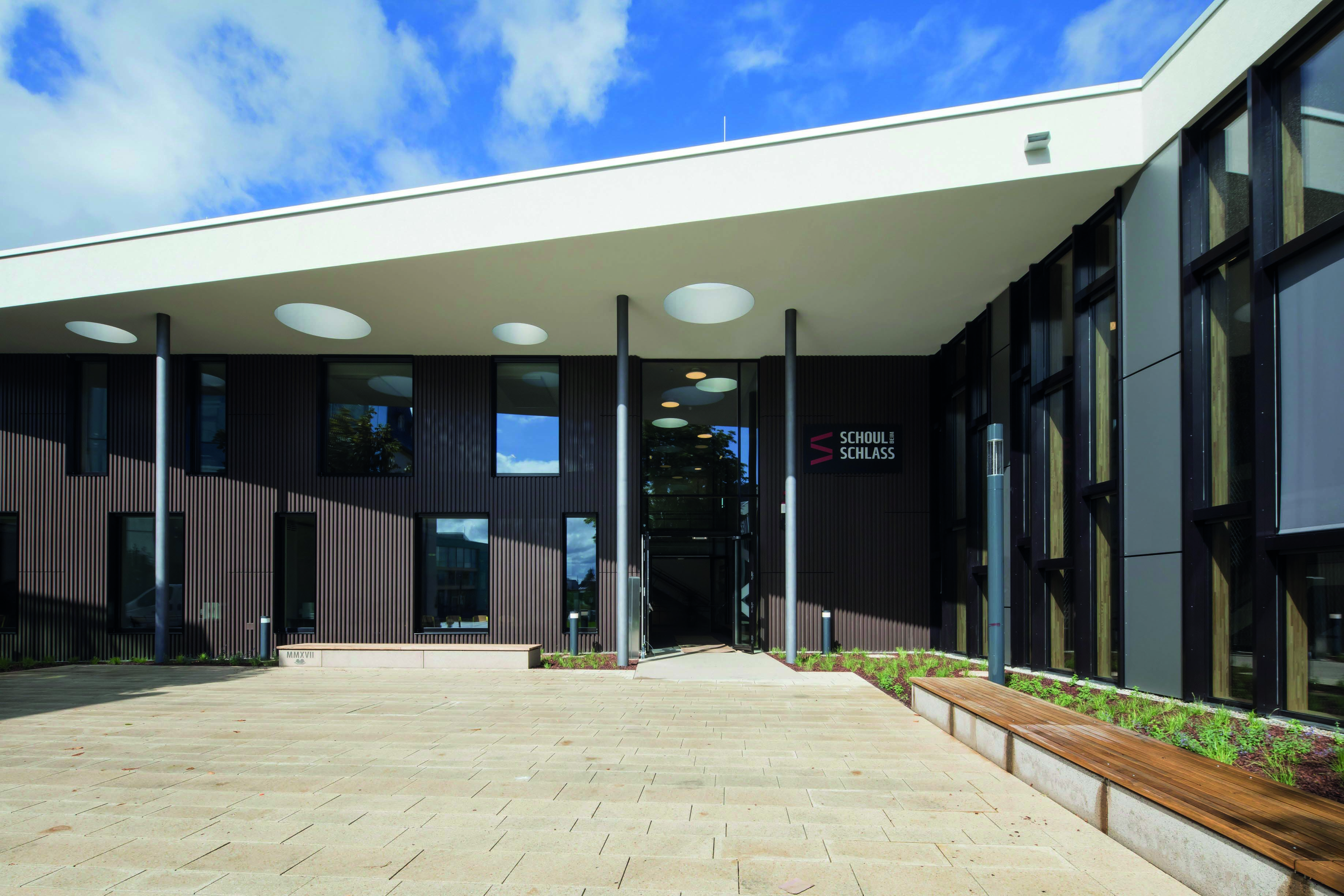 CENTRE SCOLAIRE BEIM SCHLASS
