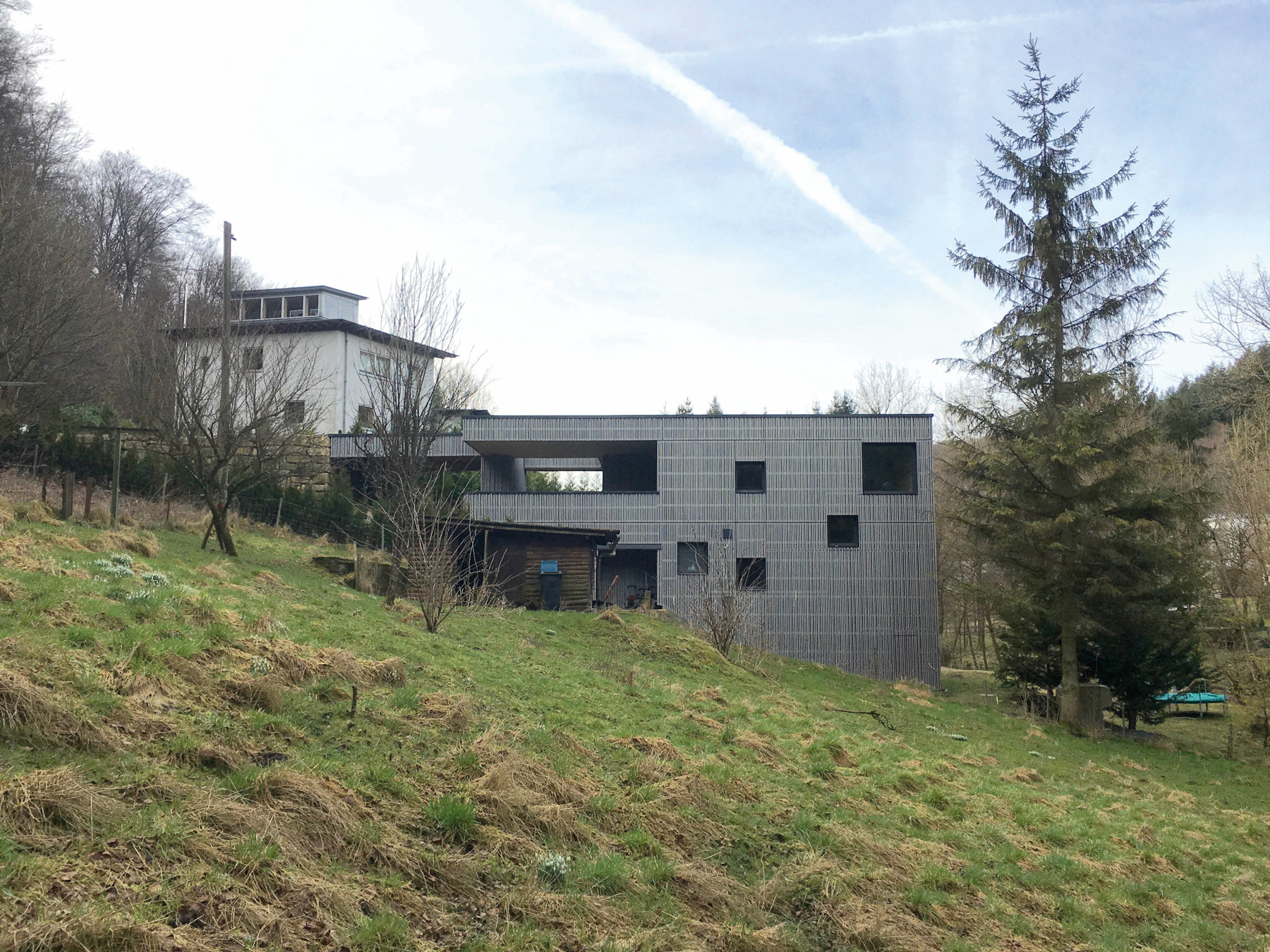 Copyright : Arttek Maison Individuelle