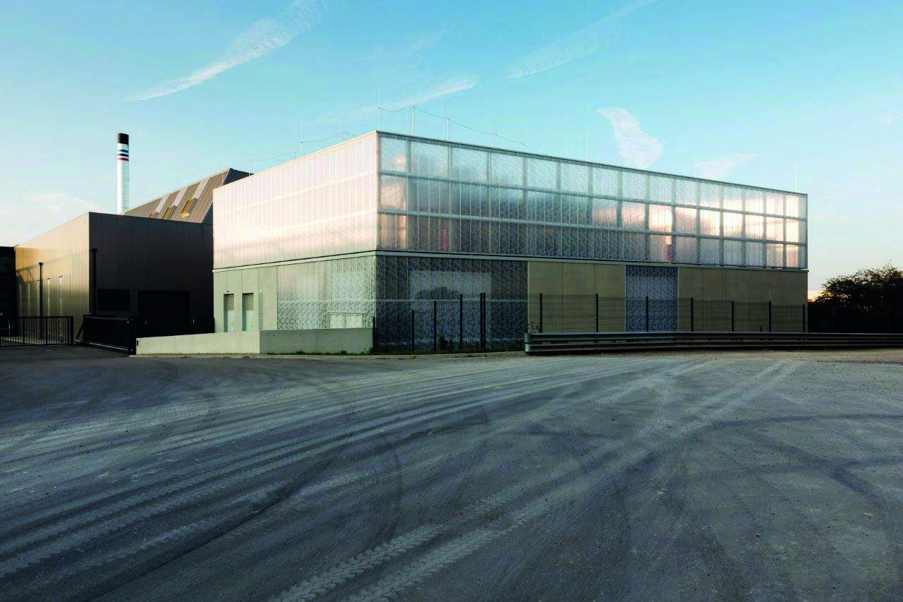 Copyright : G+P Muller Architectes Data center energy