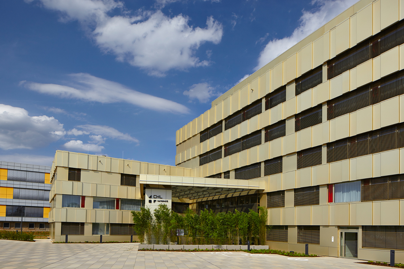 Copyright : Lukas Huneke Centre Mère-Enfant
