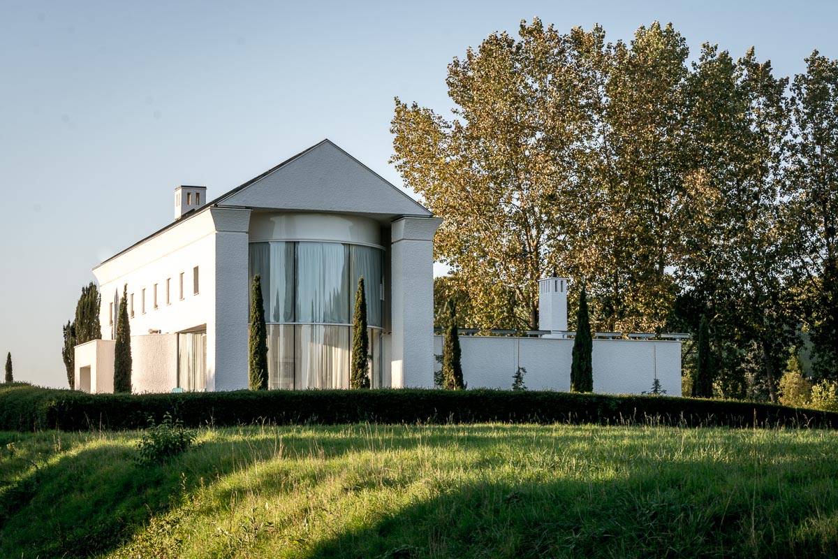 Copyright : VALENTINY HVP ARCHITECTS Transformation d'une maison unifamiliale