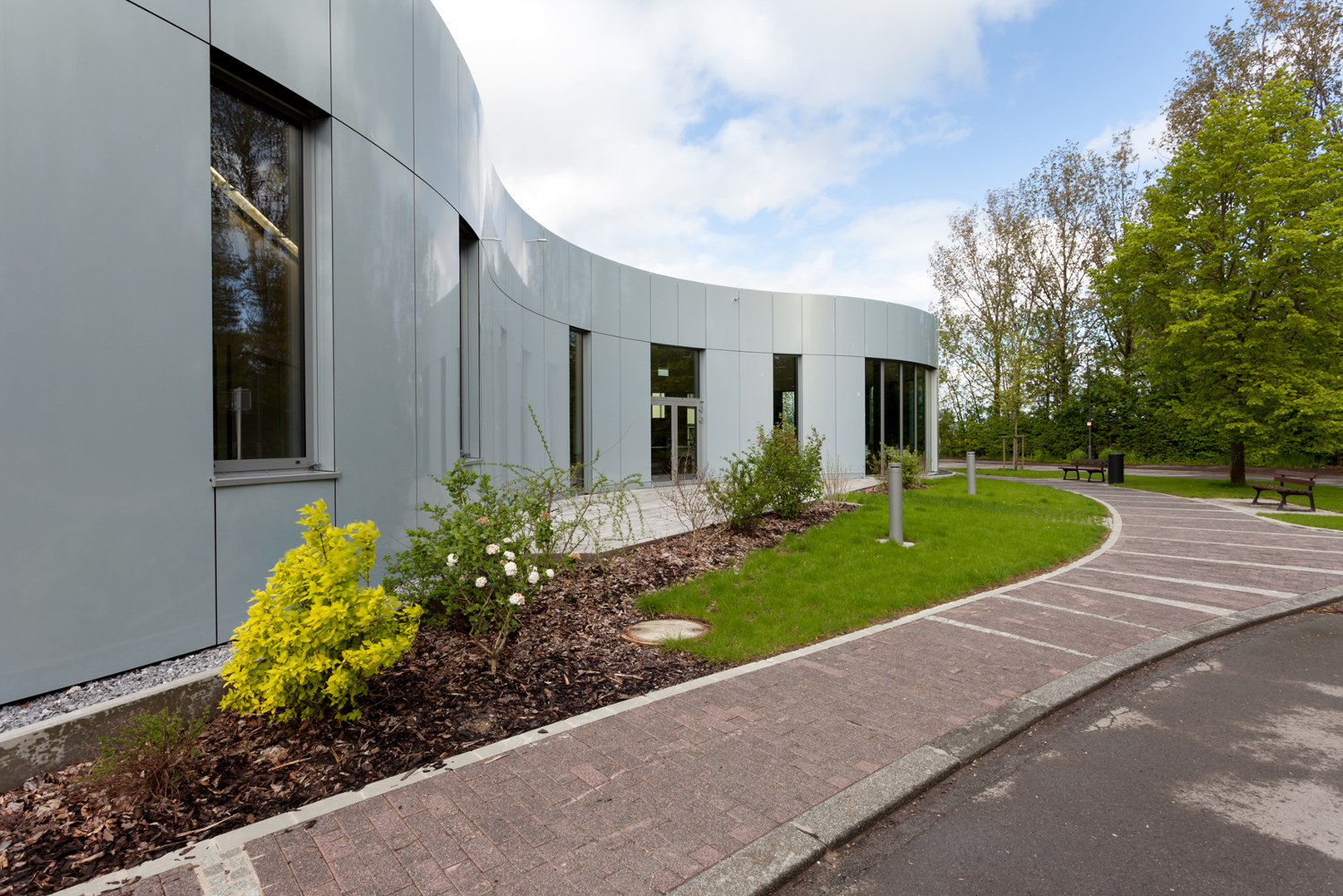 g+p muller architectes P3A