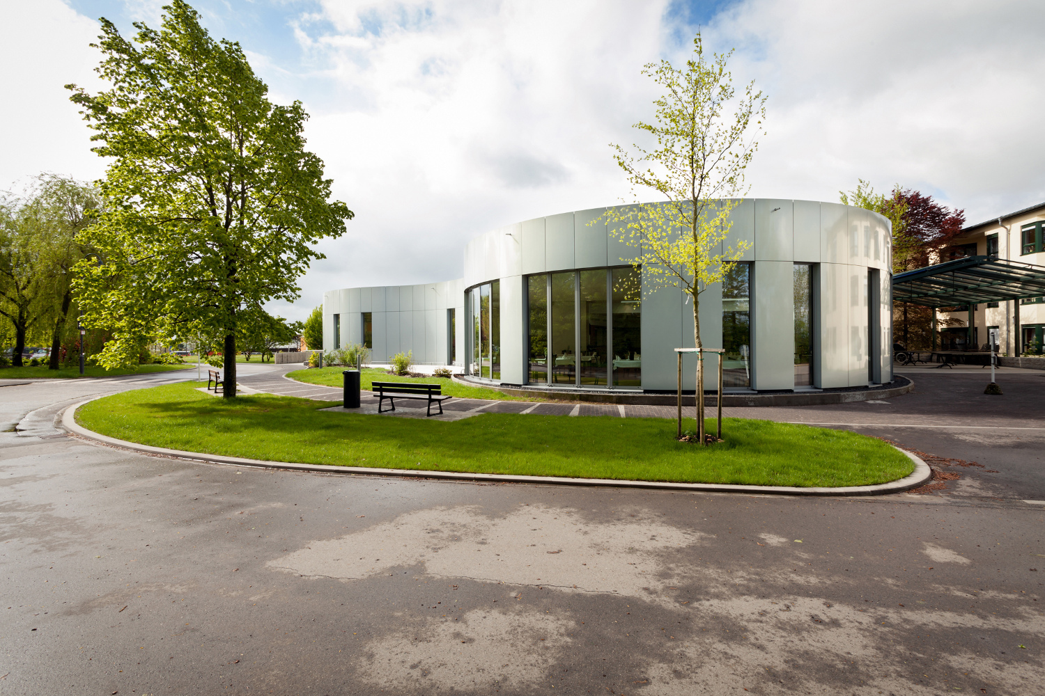 g+p muller architectes P3A