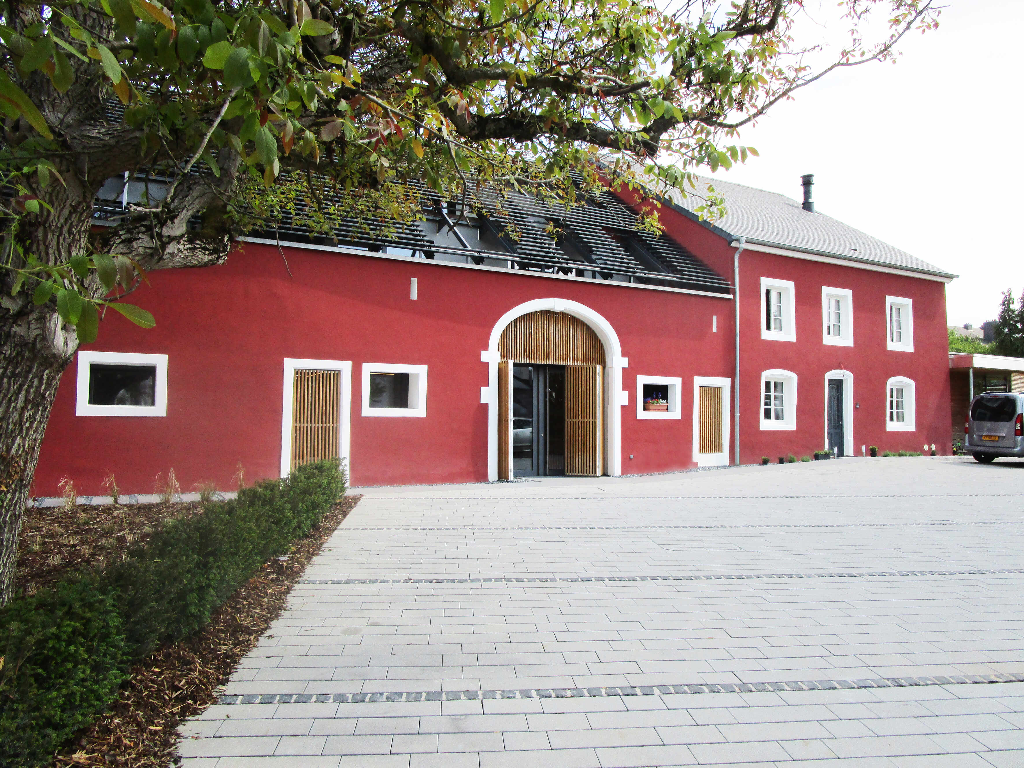 Ferme Familiale à Mamer