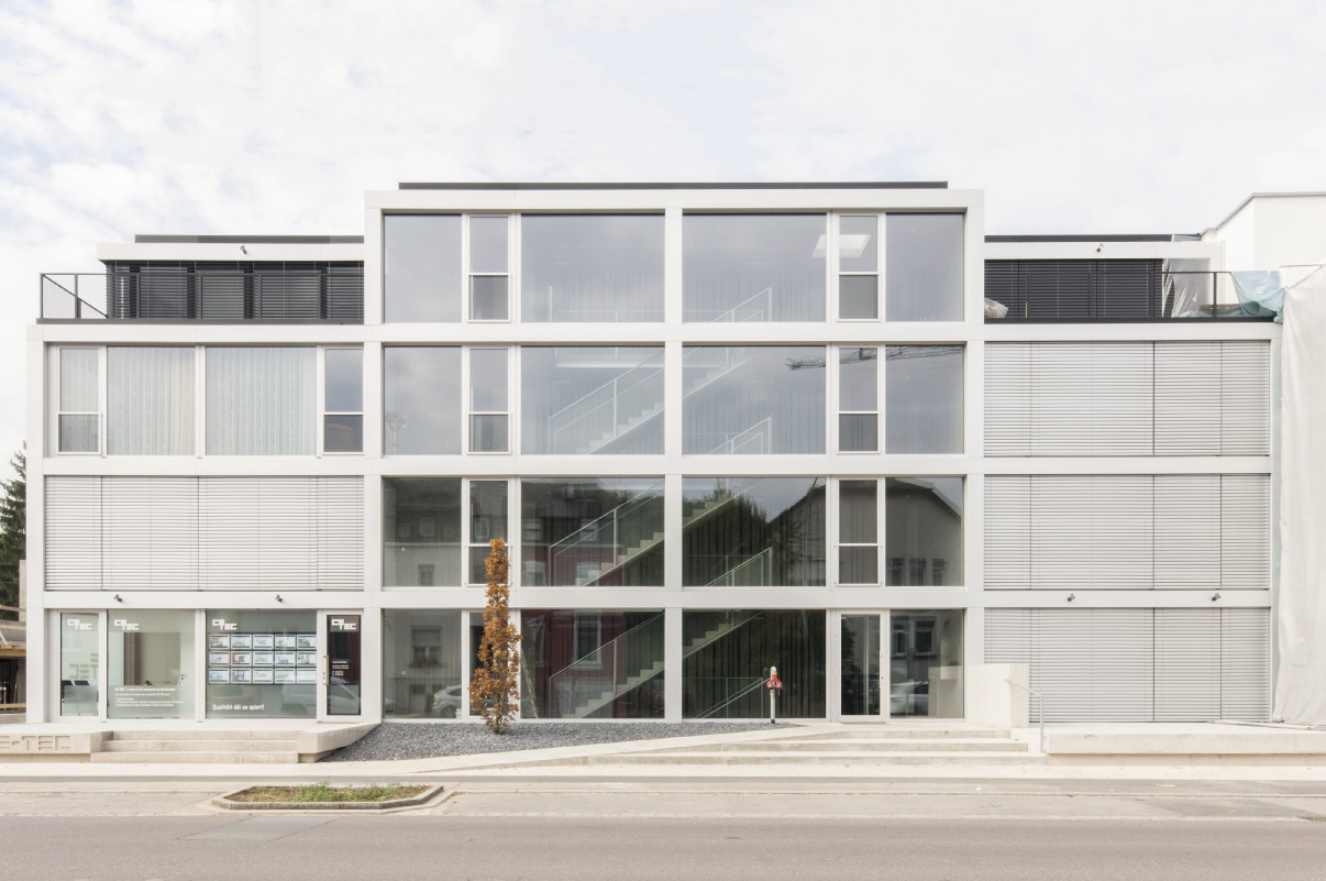 Ludmilla Cerveny Park Housing