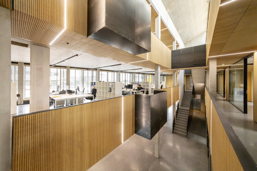 Jan Hanrion Atelier d’architecture