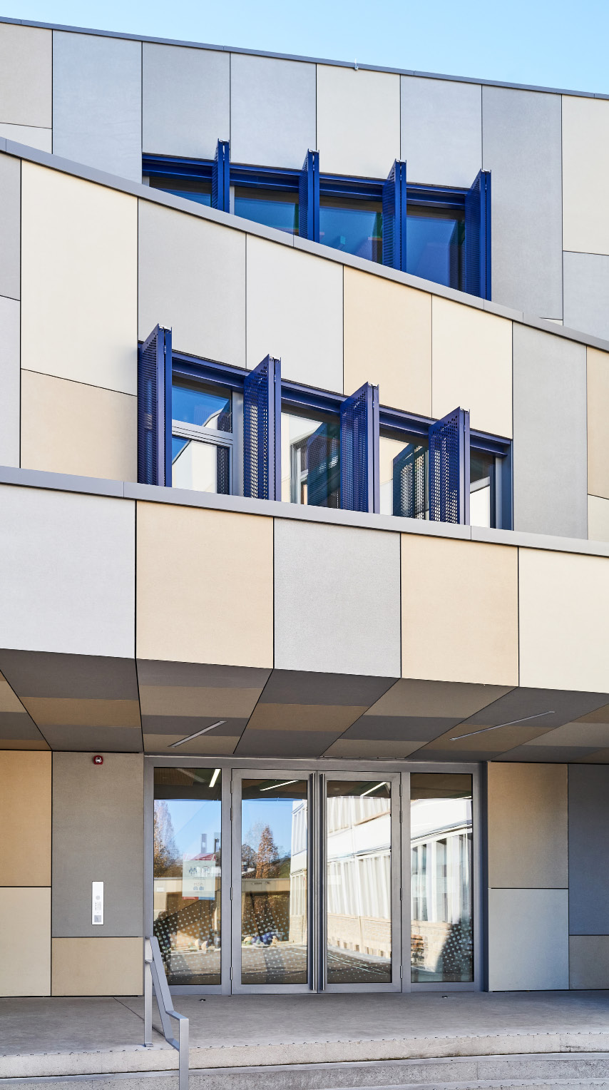 Andrés Lejona ECOLE FONDAMENTALE CESSANGE