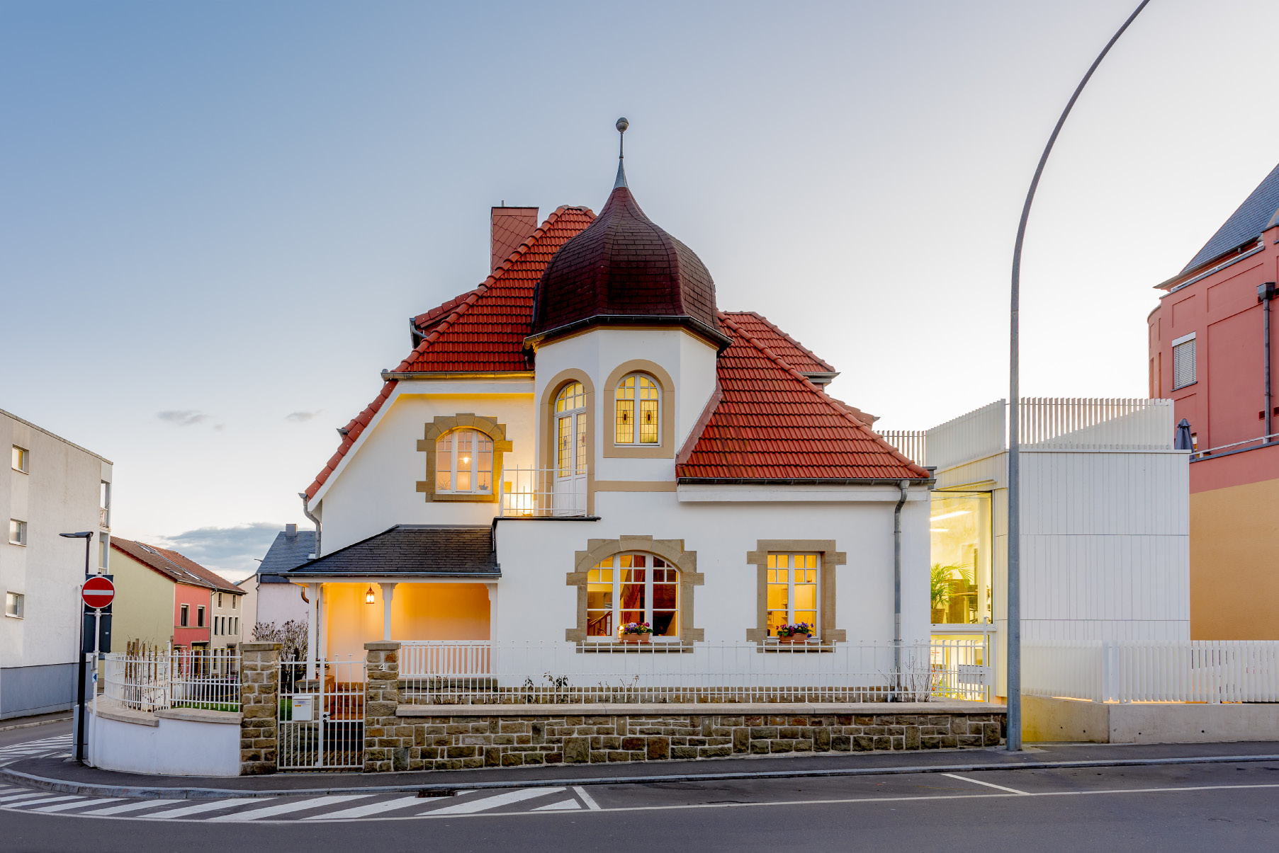 Transformation Maison à Grevenmacher