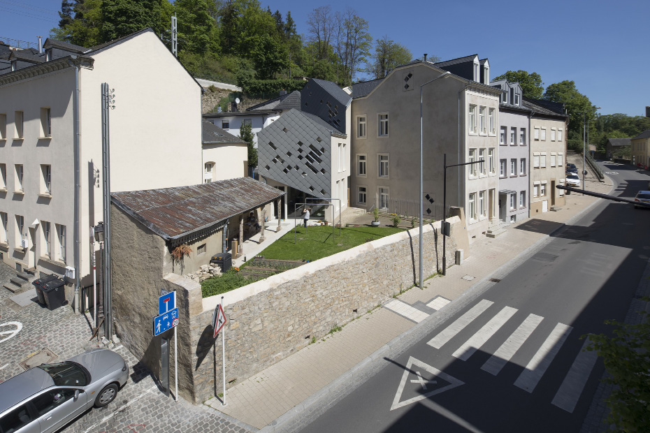 Maison historique