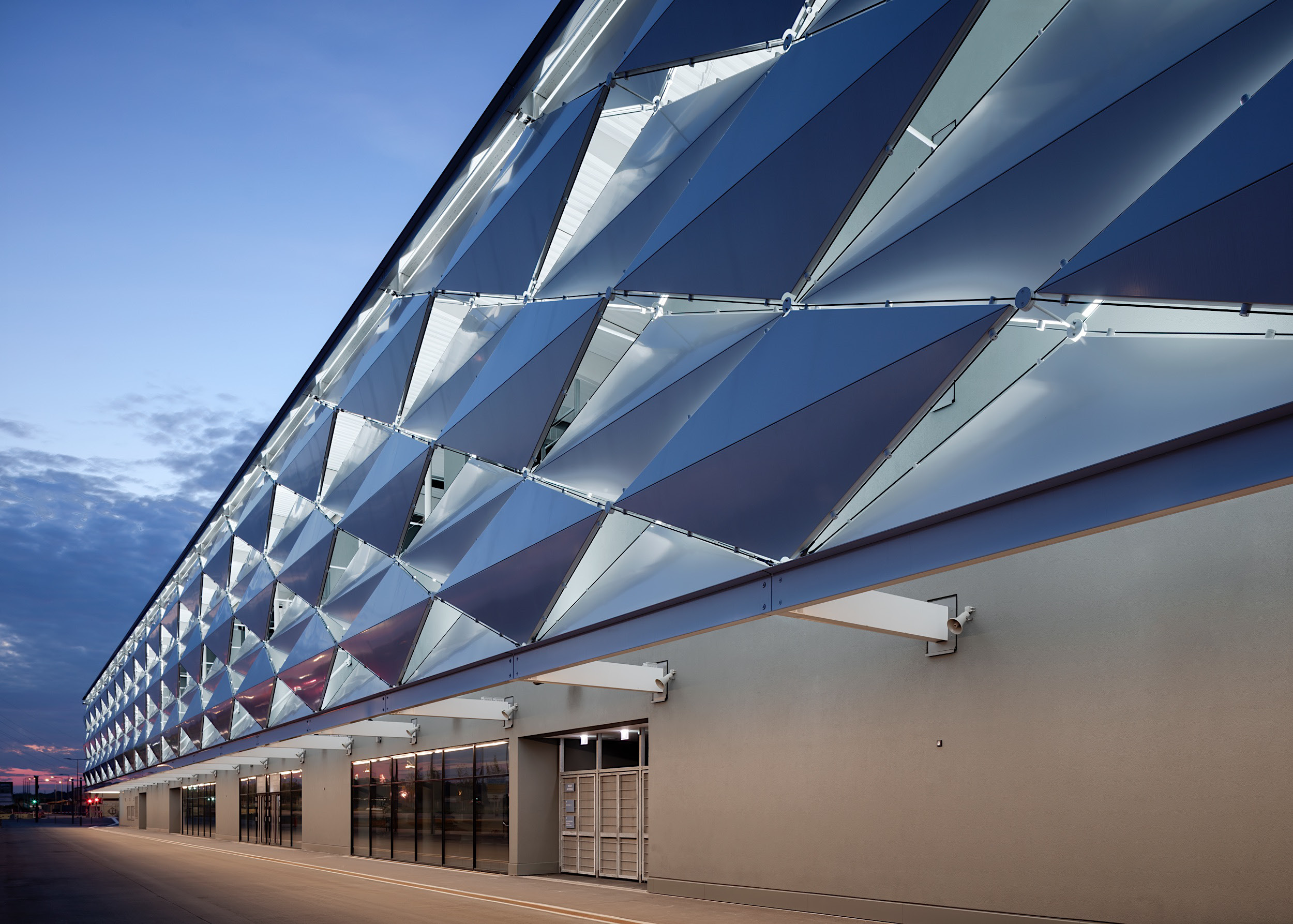 Stade de Luxembourg