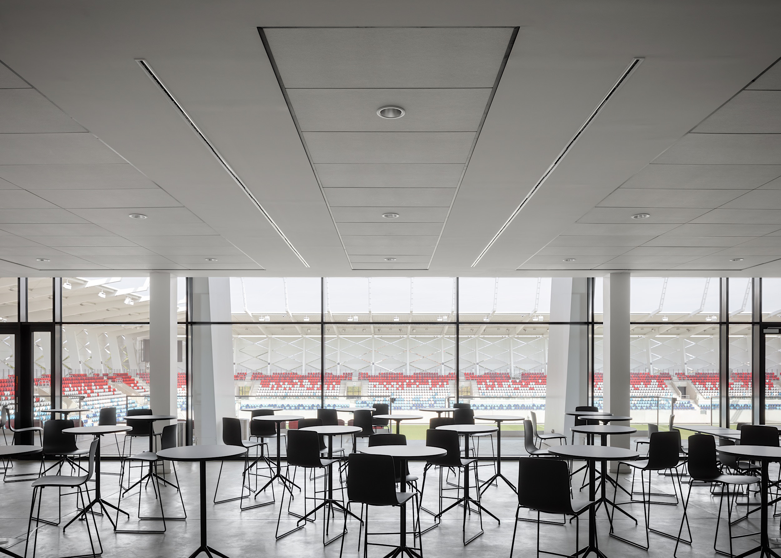 Marcus Bredt Stade de Luxembourg