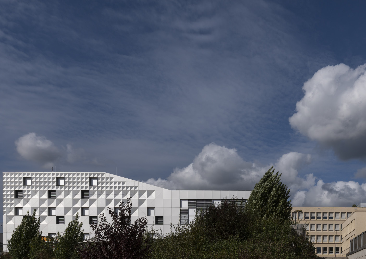 Lycée Michel-Rodange