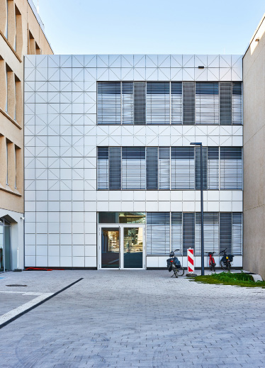 Lycée Michel-Rodange