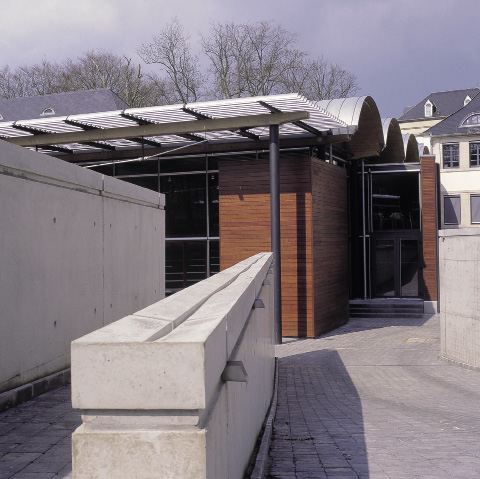 STDM Les Thermes