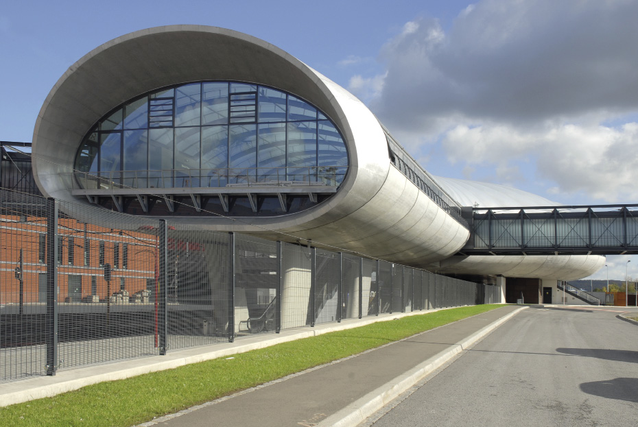 Gare Belval-Université