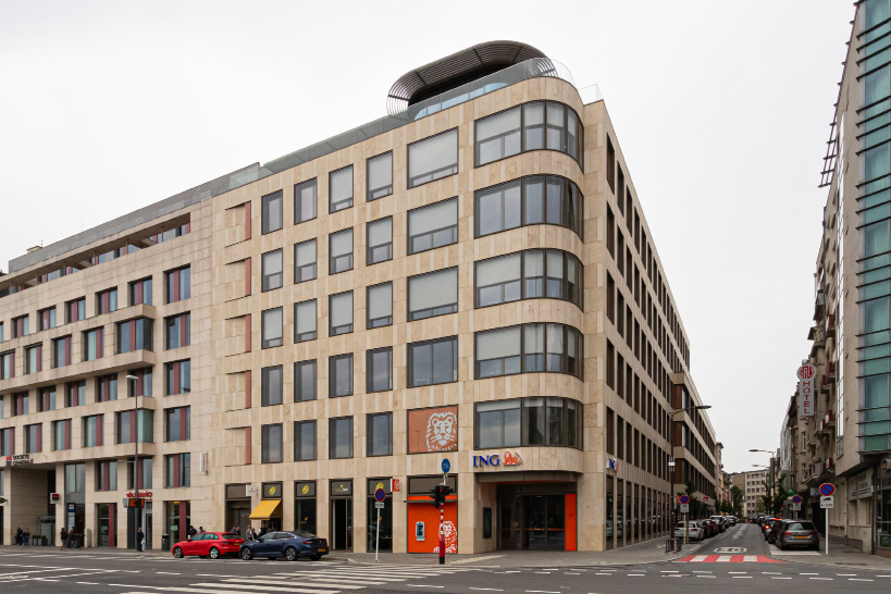 José CarsÍ Complexe immobilier Kons