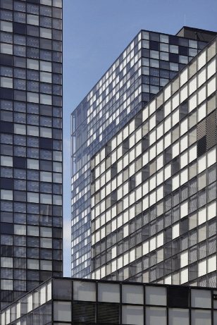Palladium Photodesign Siège de RTL